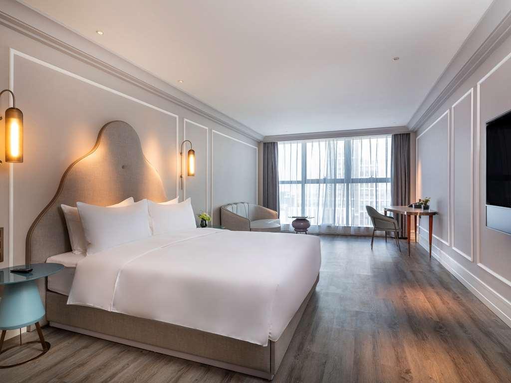 Mercure Suzhou Jinji Lake Oda fotoğraf