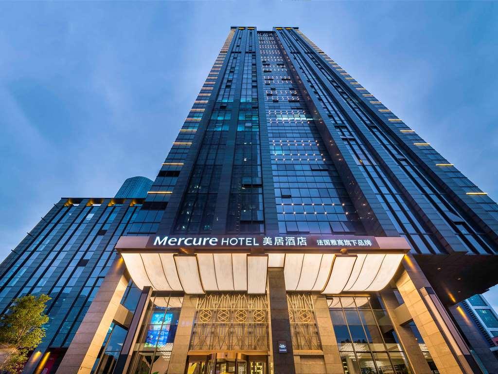 Mercure Suzhou Jinji Lake Dış mekan fotoğraf