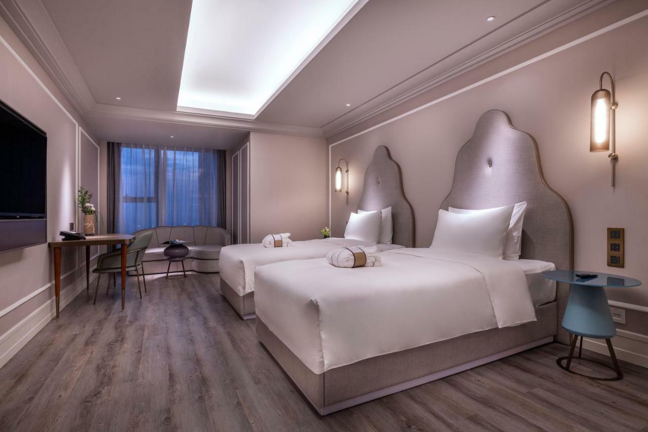 Mercure Suzhou Jinji Lake Dış mekan fotoğraf