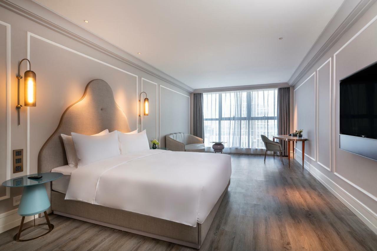 Mercure Suzhou Jinji Lake Dış mekan fotoğraf