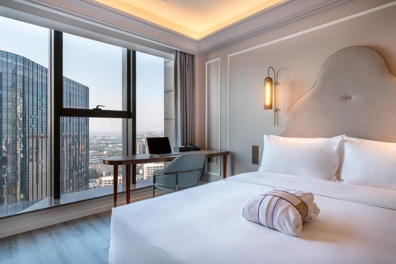 Mercure Suzhou Jinji Lake Dış mekan fotoğraf