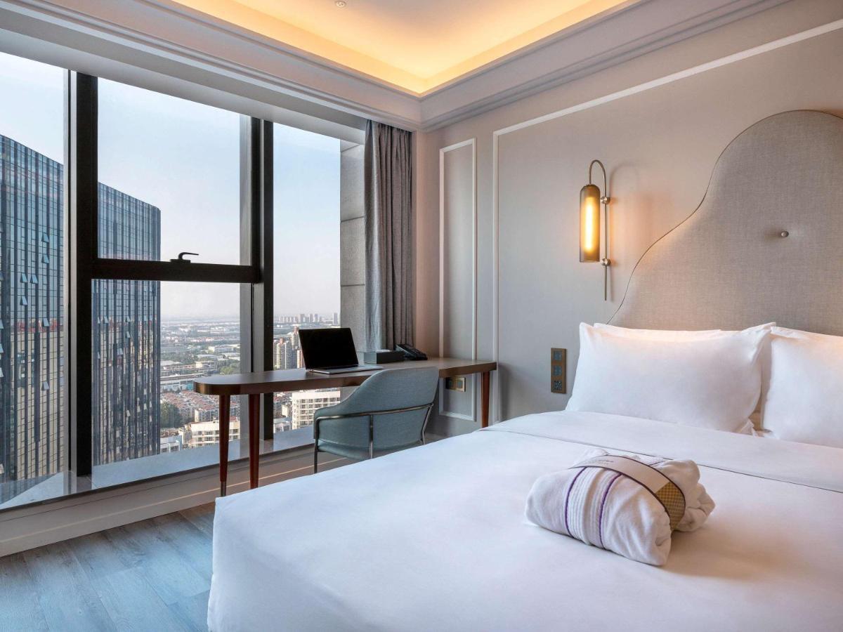 Mercure Suzhou Jinji Lake Dış mekan fotoğraf